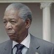 freeman morgan dans le film de clint eastwood invictus