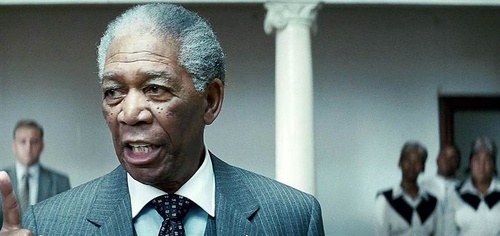 freeman morgan