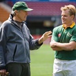 matt damon   coutant attentivement clint eastwood r  alisateur