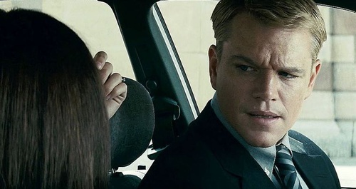 matt damon dans invictus