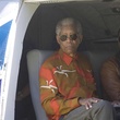 morgan freeman dans son h  licopt  re