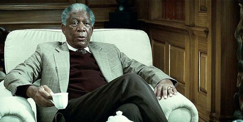morgan freeman