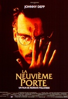 Affiche miniature du film La Neuvième porte 