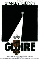Affiche miniature du film Les sentiers de la gloire