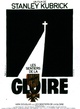 Affiche du film Les sentiers de la gloire