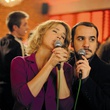 Virginie Efira et François-Xavier Demaison