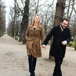 François-Xavier Demaison et Virginie Efira