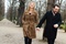 François-Xavier Demaison et Virginie Efira