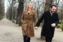 François-Xavier Demaison et Virginie Efira