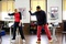 cours de danse