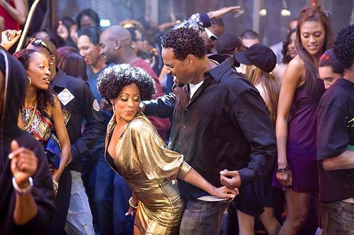 dance chaude