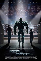 Affiche miniature du film Real Steel