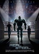 Affiche du film Real Steel 