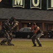 hugh jackman et son robot