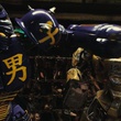 robot japonais vs un spartiate