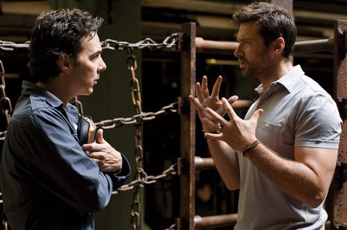 shawn levy hugh jackman