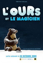 Affiche miniature du film L'Ours et le magicien
