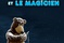 Affiche du film L'Ours et le magicien