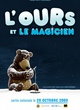 Affiche du film L'Ours et le magicien