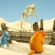 photo 2 du film l ours et le magicien