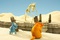 photo 2 du film l ours et le magicien