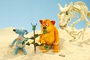 photo 3 du film l ours et le magicien