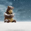 photo du film l ours et le magicien
