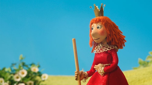 une princesse