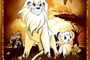 Affiche du film Léo, roi de la jungle