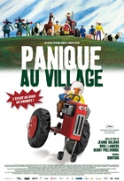 Affiche miniature du film Panique au village