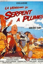 Affiche miniature du film La vengeance du serpent à plumes