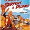 Affiche du film La vengeance du serpent à plumes - La vengeance du serpent à plumes 