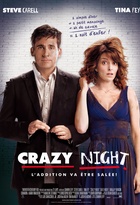 Affiche miniature du film Crazy Night