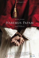 Affiche miniature du film Habemus Papam