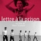 Affiche du film Lettre à la prison - Lettre à la prison 