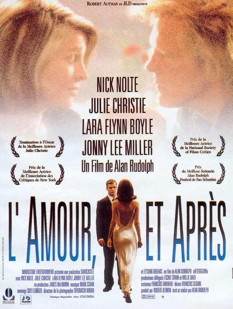Affiche du film L'amour... et après