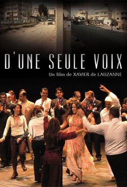 Affiche du film D'une seule voix