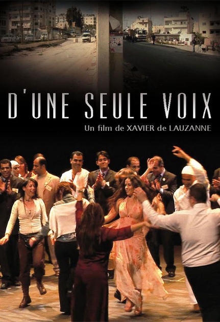 Affiche du film D'une seule voix