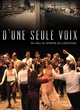 Affiche du film D'une seule voix