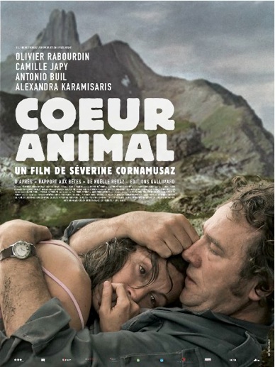 Affiche du film Coeur animal