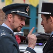 Benoit Poelvoorde et Dany Boon