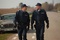 Benoit Poelvoorde et Dany Boon sur la route