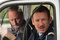 Benoit Poelvoorde et Dany Boon