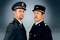 Benoit Poelvoorde et Dany Boon