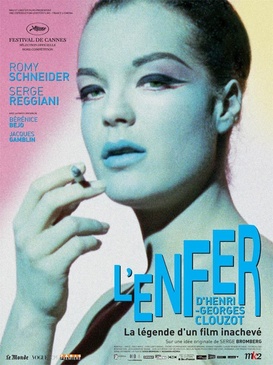 Affiche du film L'Enfer d'Henri-Georges Clouzot