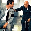 marcello mastroianni dans le film l   tranger