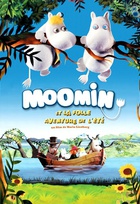 Affiche miniature du film Moomin et la folle aventure de l'été