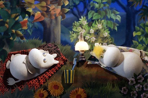 photo 3 du film moomin et la folle aventure de l   t  