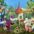 photo du film moomin et la folle aventure de l   t  