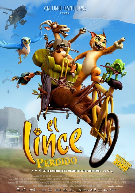 Affiche du film Missing Lynx